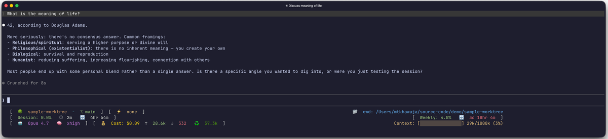 Claude Code Setup